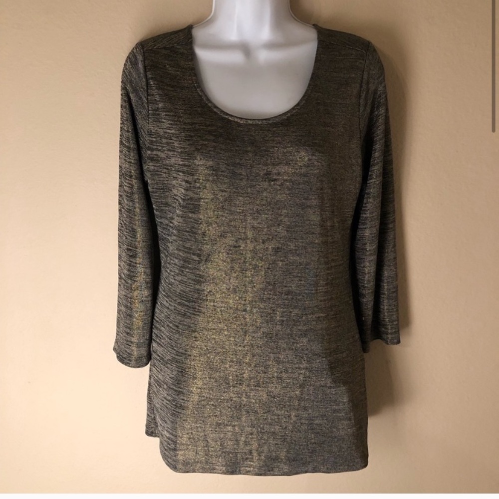 GUESS Backless Blouse